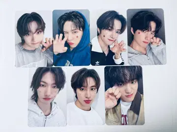 TRENDZ 트레카 CHAMELEON 7장 세트 95