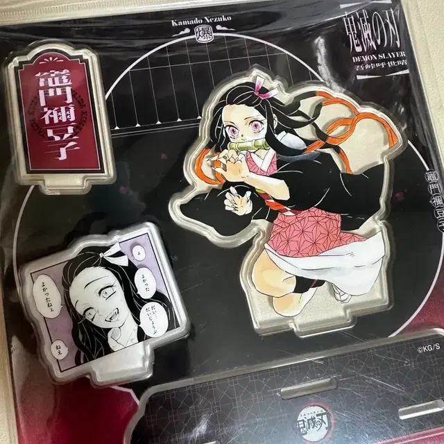 귀멸의 칼날 카마도 네즈코 아크릴 스탠드