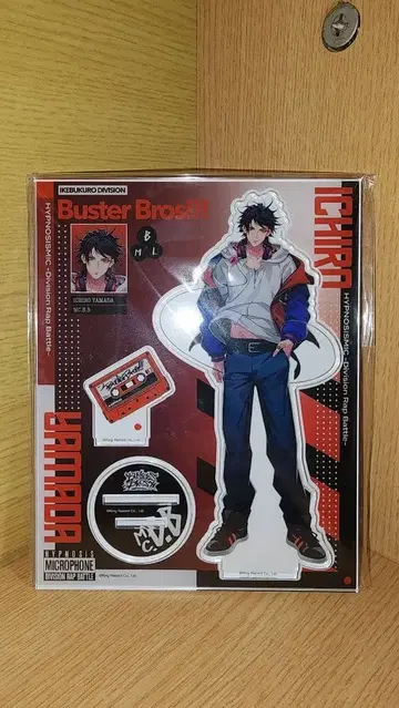 [히프마이] Buster Bros!! 야마다 이치로 아크릴 스탠드