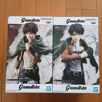 진격의 거인 피규어 엘렌 리바이