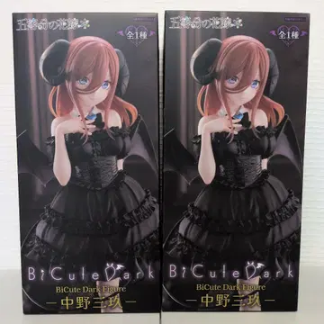 5등분의 신부 피규어 2체 세트