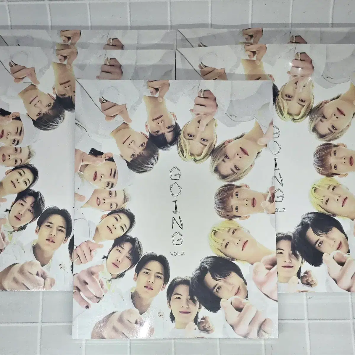 BTS Bts Love Yourself New York Blu-ray full set including Suga