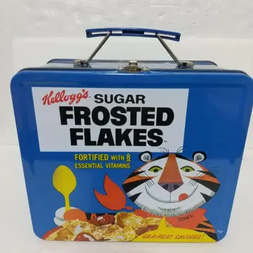 켈로그 스타일 트렁크 블루