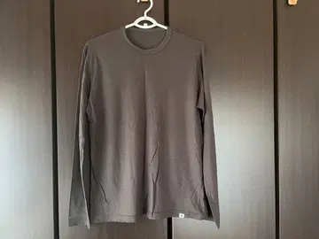 Merino 베이직 롱 슬리브 티