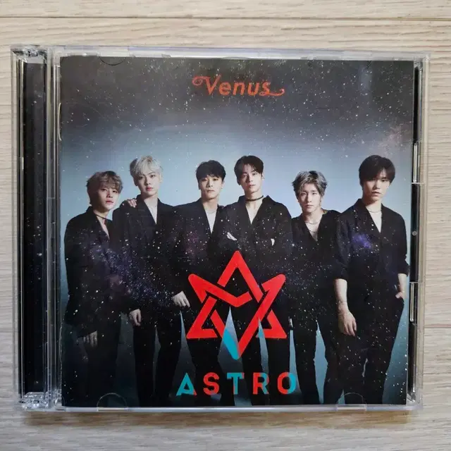 아스트로 일본 앨범+포스터+인화사진