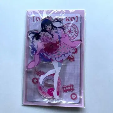 최애의 아이 아크릴 스탠드 47도도부현의 아이 아이 후쿠시마현 도호쿠