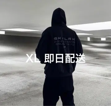 Skylark Tokyo Pop Up 한정판 후드티