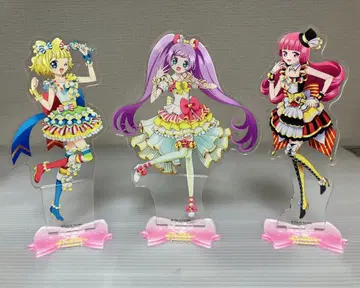 프리파라 소라미 스마일 아크릴 스탠드 세트