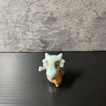 포켓몬 피규어 26 초대 카라카라 당시품 레어