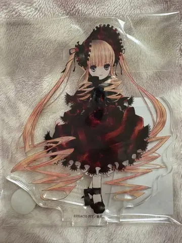 로젠 메이든 신쿠 아크릴 피규어 20주년 아크릴 스탠드