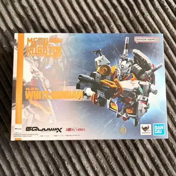 METALROBOT 메탈 로봇혼 화이트 건담
