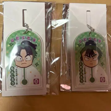 닌타마 란타로 로손 아크릴 키링