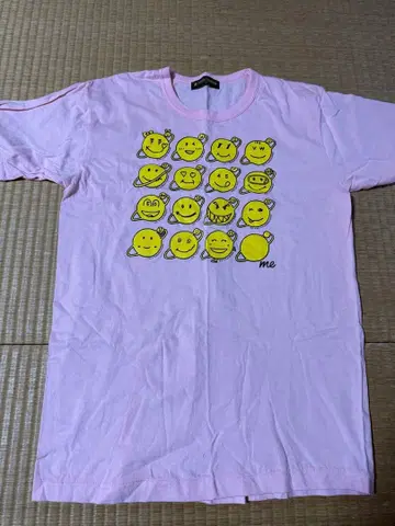 구제 의류 24시간 TV T셔츠 4벌 세트