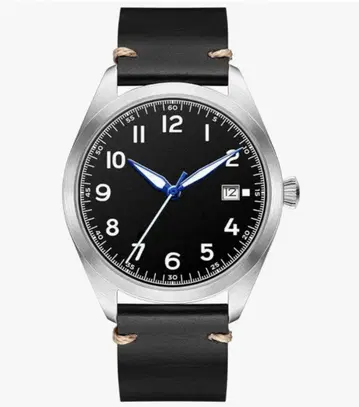 파이롯트 워치 자동 와인딩 블랙 Boyarca 가격 인하 협상 가능