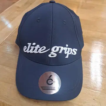 elite grips Tour Edition 캡 네이비