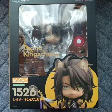 트위스테 레오나 킹스칼라 넨도로이드 미개봉 새상품