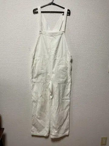 JOURNALSTANDARD relume 화이트 코듀로이 살로펫