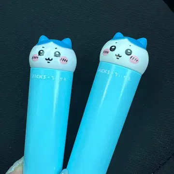 VICKS 치이카와 (먼작귀) 하치와레 케이스만 2개 세트