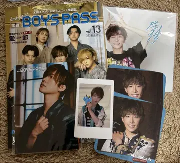 mesemoa. 메세모아. 변덕쟁이 프린스 하피카 코스터 특전 사진