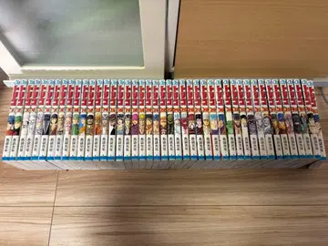 트리코 1~43권 전권 세트