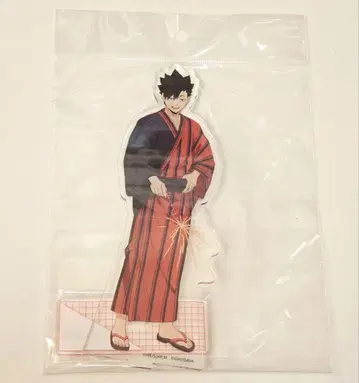 하이큐 아크릴 스탠드 쿠로오