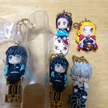 귀멸의 칼날 트윙클 도리 키링