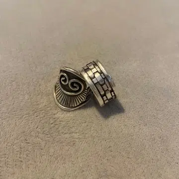 반지 링 인디언 2개