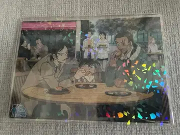 Blu-ray 애니메이트 특전 아크릴 스탠드 미니 사진 3장