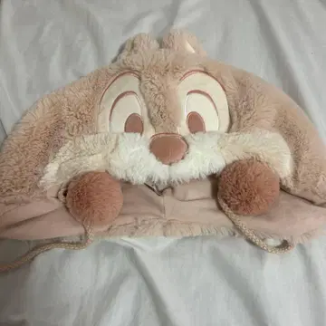 칩 팬캡 디즈니 모자