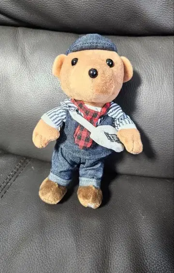 쿄모토 타이가 봉제 인형