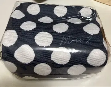 키쿠치 후마 more 파우치