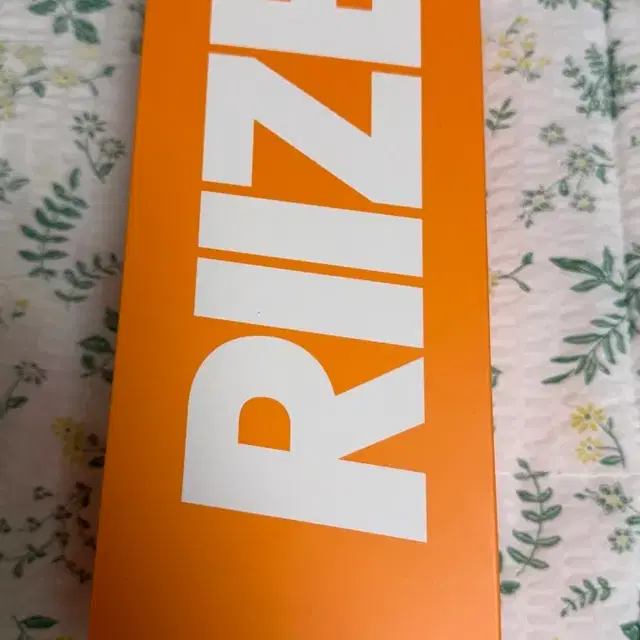 라이즈 응원봉 미개봉