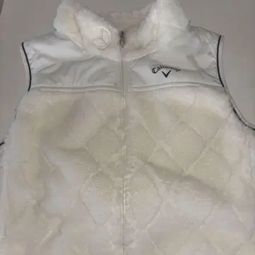 캘러웨이의 충전솜 퍼 베스트