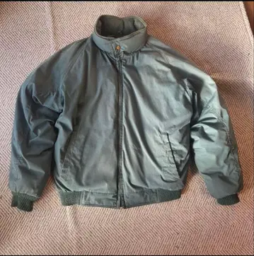 에디 바우어 다운 자켓 M 사이즈 다크 그린 올퍼포스