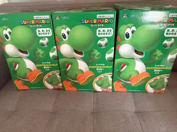 슈퍼 마리오 요시 빅 액션 피규어 3체 세트