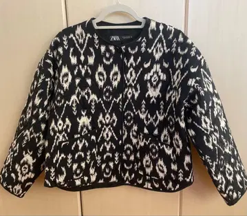 ZARA 퀼팅 자켓