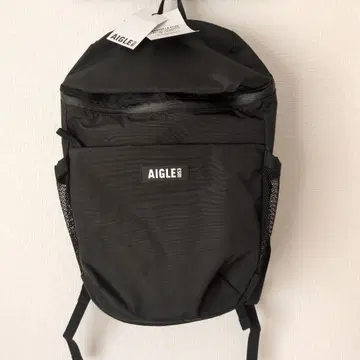 에이글 백팩 블랙