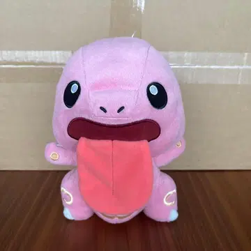 럭키베이비 봉제 인형 약 20cm