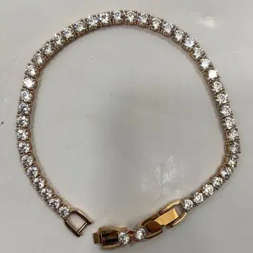 SWAROVSKI 테니스 Dluxe 팔찌 스와로브스키