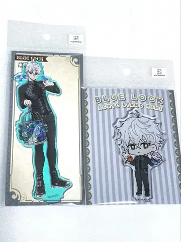 블루 록 Fairytale 나기 세이시로 아크릴 스탠드