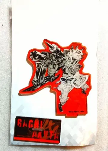 가치액터 아크릴 스탠드 원작 YLine