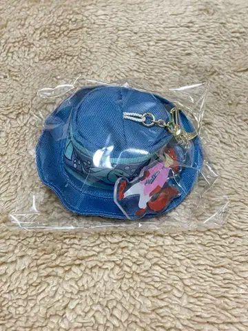 주토피아2 모자 키링 닉