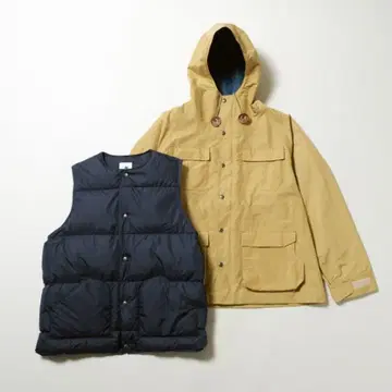 bshop 별주 시에라 디자인 3way 마운틴 후드티