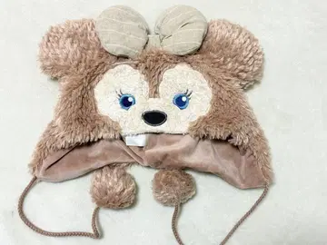 디즈니 셰리 메이 팬캡 모자 상하이 디즈니