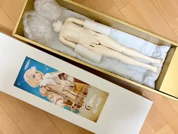 슈퍼돌피 행복의 왕자 SD 남아 바디 힐 발