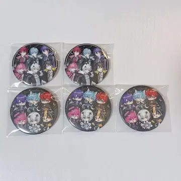 메테오라 캔뱃지