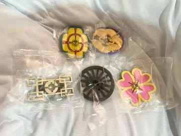 귀멸의 칼날 가챠가챠