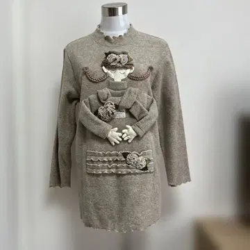 피오니 하우스 인형 상의