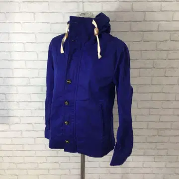 12.4 h45 빔즈 후드티 S 블루