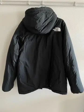 THE NORTH FACE 충전솜 프로젝트 인슐레이션 자켓 블랙